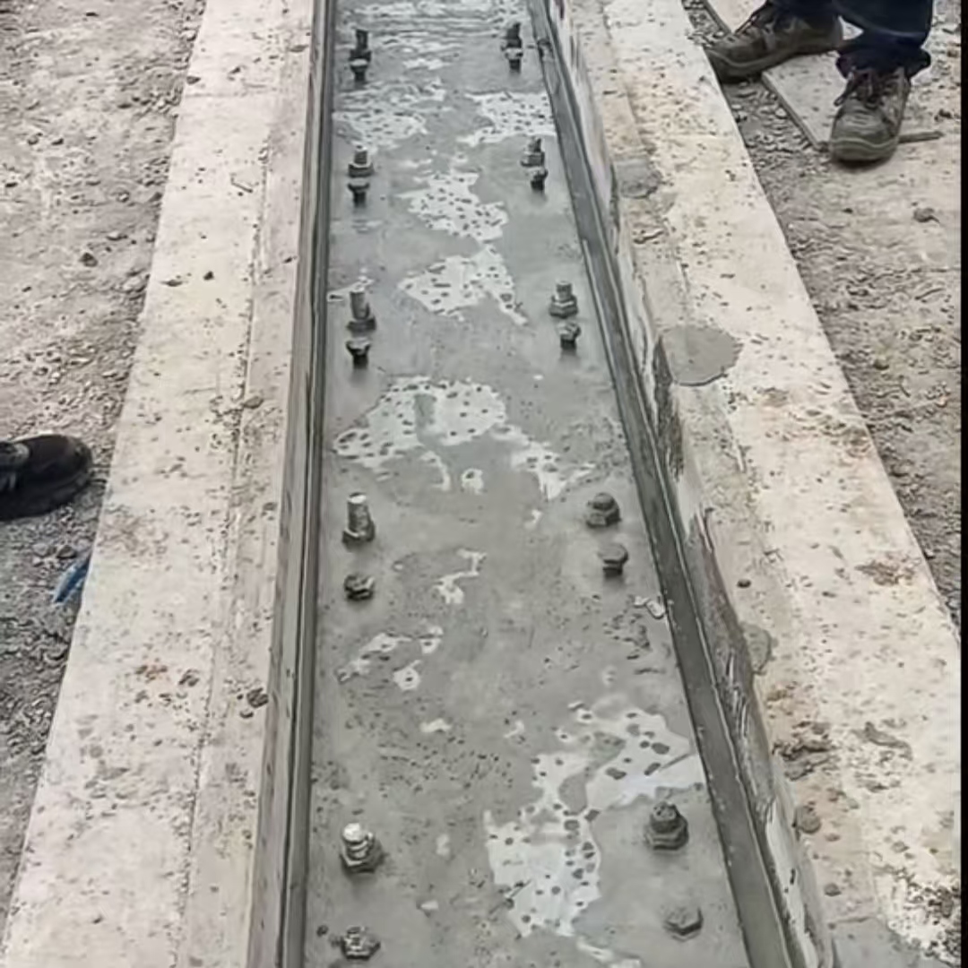 南关环氧树脂轨道胶泥是什么？用在哪里？