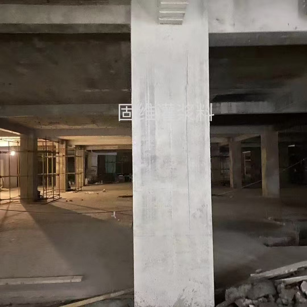 南关设备基础选用高强无收缩灌浆料的核心原因